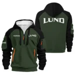 Lund Boats Hoodie Half Zipper Inspired by Dedicated Fans QTFS271125A3LUN