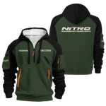Nitro Boats Hoodie Half Zipper Inspired by Dedicated Fans QTFS271125A3NIB