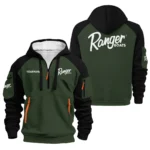 Ranger Boats Hoodie Half Zipper Inspired by Dedicated Fans QTFS271125A3RB