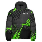 Benelli Motorcycles Exclusive Logo Down & Puffer Jackets HOMO190725A01BEN-DJ