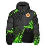 Royal Enfield Motorcycles Exclusive Logo Down & Puffer Jackets HOMO190725A01ROY-DJ