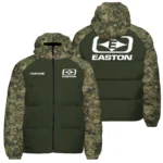 Easton Archery Exclusive Logo Down & Puffer Jackets QTAR181125A1EAS