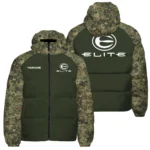 Elite Archery Exclusive Logo Down & Puffer Jackets QTAR181125A1ELA