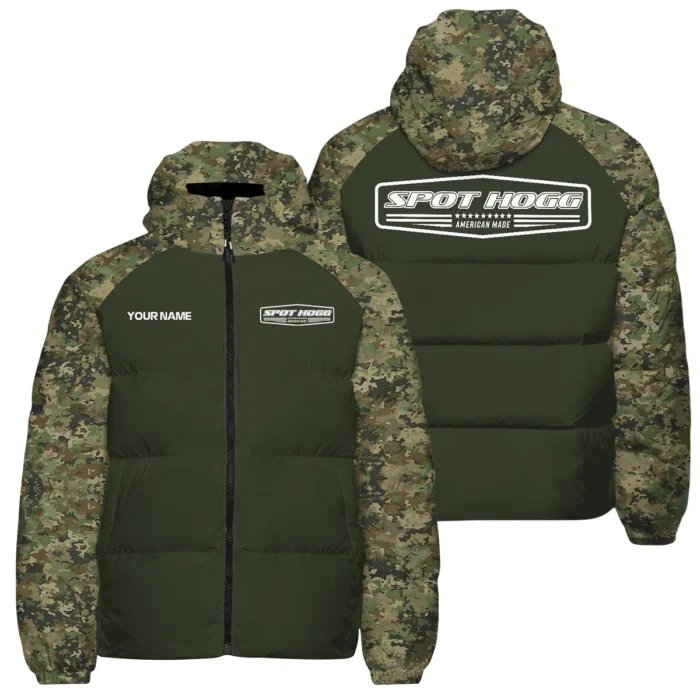 Spot Hogg Exclusive Logo Down & Puffer Jackets QTAR181125A1HOG