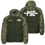 PSE Archery Exclusive Logo Down & Puffer Jackets QTAR181125A1PSE