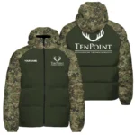 TenPoint Crossbows Exclusive Logo Down & Puffer Jackets QTAR181125A1TEN