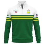 Ping Masters Tournament Designed for True Fans Quarter Zip Sweatshirt QTMT081025AA1PI-QTZ