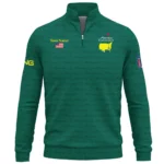 Ping Masters Tournament Designed for True Fans Quarter Zip Sweatshirt QTMT081025AA2PI-QTZ