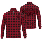 Harley-Davidson Motorcycle Quarter Zip Sweatshirt Gift Fan Love QTHD261225AHD4-QTZ