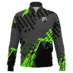 Can-Am (BRP) Motorcycles Exclusive Logo Quarter-Zip Sweatshirt HOMO190725A01CAN-QTZ