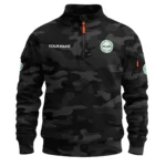 Benelli Motorcycles Inspired Fan Logo Sweatshirt Zipper QTMT121025A1BEN