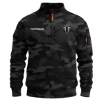 Triumph Inspired Fan Logo Sweatshirt Zipper QTMT121025A1TRI