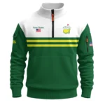 Ping Masters Tournament Designed for True Fans Sweatshirt Zipper QTMT081025AA1PI-SHZ