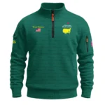 Ping Masters Tournament Designed for True Fans Sweatshirt Zipper QTMT081025AA2PI-SHZ