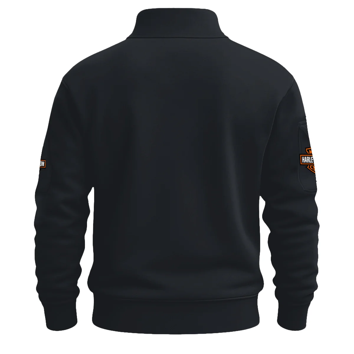 Harley Davidson Motorcycle Limited Edition Sweatshirt Zipper QTHD250725BB1-SHZ - Image 3