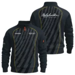 Balabushka All Over Prints- Personalized  Sweatshirt Zipper QTBLA011125A1BLB-SHZ