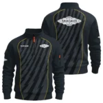 Brunswick Billiards All Over Prints- Personalized  Sweatshirt Zipper QTBLA011125A1BRW-SHZ