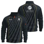 Lucasi All Over Prints- Personalized  Sweatshirt Zipper QTBLA011125A1LUC-SHZ