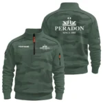 Peradon All Over Prints- Personalized  Sweatshirt Zipper QTBLA041125A1PRD-SHZ