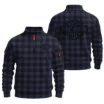 Harley-Davidson Motorcycle Sweatshirt Zipper Gift Fan Love QTHD261225AHD3-SHZ