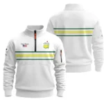 Callaway Masters Tournament Sweatshirt Zipper All Over Prints QTMT161225A1CLW-SHZ