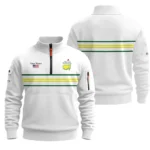 Rolex Masters Tournament Sweatshirt Zipper All Over Prints QTMT161225A1ROX-SHZ