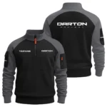 Darton Archery Exclusive Logo Sweatshirt Zipper QTAR061125V4DAR