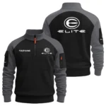 Elite Archery Exclusive Logo Sweatshirt Zipper QTAR061125V4ELA