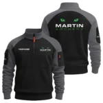 Martin Archery Exclusive Logo Sweatshirt Zipper QTAR061125V4MAR