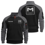 Mission Archery (by Mathews) Exclusive Logo Sweatshirt Zipper QTAR061125V4MIA
