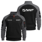 NAP - New Archery Products Exclusive Logo Sweatshirt Zipper QTAR061125V4NAP