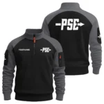 PSE Archery Exclusive Logo Sweatshirt Zipper QTAR061125V4PSE