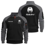 Ravin Crossbows Exclusive Logo Sweatshirt Zipper QTAR061125V4RAV
