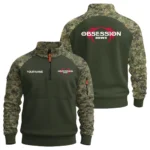 Obsession Bows Exclusive Logo Sweatshirt Zipper QTAR141125A2OBS