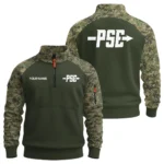 PSE Archery Exclusive Logo Sweatshirt Zipper QTAR141125A2PSE