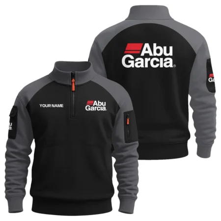 Abu Garcia Sweatshirt Zipper Designed for True Fans QTFS281125A1AG