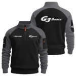 G3 Boats Sweatshirt Zipper Designed for True Fans QTFS281125A1G3