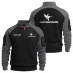 Humminbird Sweatshirt Zipper Designed for True Fans QTFS281125A1HUM
