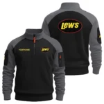 Lew’s Sweatshirt Zipper Designed for True Fans QTFS281125A1LEW