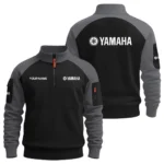 Yamaha Marine Sweatshirt Zipper Designed for True Fans QTFS281125A1YMM