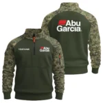 Abu Garcia Sweatshirt Zipper Designed for True Fans QTFS281125A2AG