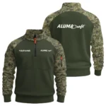 Alumacraft Sweatshirt Zipper Designed for True Fans QTFS281125A2ALU
