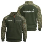 Garmin Sweatshirt Zipper Designed for True Fans QTFS281125A2GA