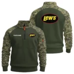 Lew’s Sweatshirt Zipper Designed for True Fans QTFS281125A2LEW