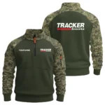 Tracker Boats Sweatshirt Zipper Designed for True Fans QTFS281125A2TRA