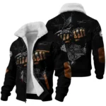 Harley-Davidson Motorcycle Fleece Jacket Gift Fan Love QTHD261225AHD7-FJ