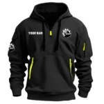 Can-Am (BRP) Inspired Fan Logo Hoodie Half Zipper QTMO210825A2CAN