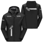 13 Fishing Windbreaker Jacket Designed for True Fans QTFS011225A213F