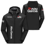 Abu Garcia Windbreaker Jacket Designed for True Fans QTFS011225A2AG