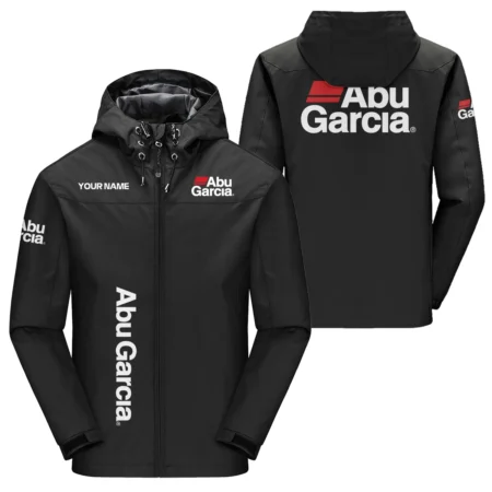 Abu Garcia Windbreaker Jacket Designed for True Fans QTFS011225A2AG